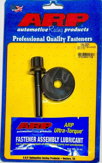ARP Harmonic Balancer Bolt - GM SBC - 350 327