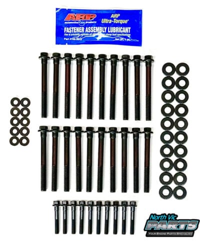 ARP Head Bolt Kit - GM LS 2004 Onwards - Same Length