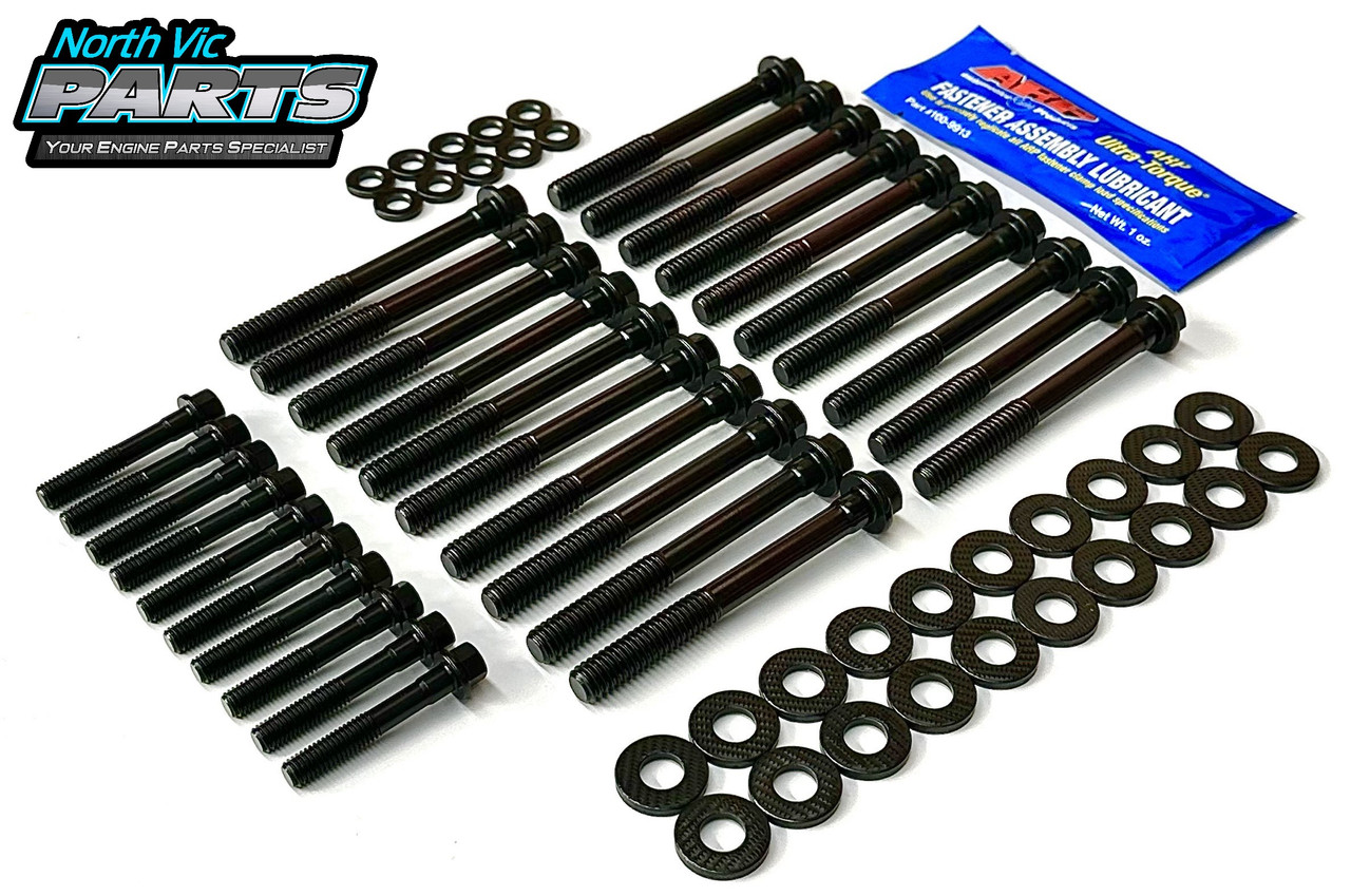 ARP Head Bolt Kit - GM LS 2004 Onwards - Same Length