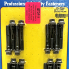 ARP Conrod Bolt Kit - GM LS1 LS2 Cracked Cap Design - ARP2000