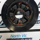 Powerbond Harmonic Balancer - Toyota 1HZ 4.2Lt 75 80 105 Series