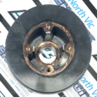 Genuine Camshaft Seal Carrier - Toyota 1HZ Late