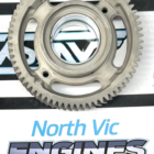 Idler Gear - Toyota 1KD-FTV 1KZ-TE