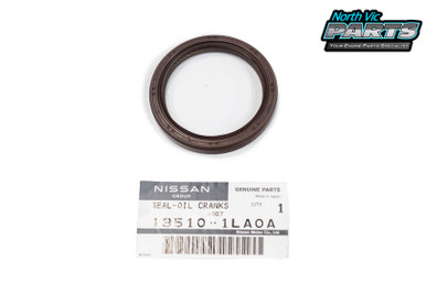 Genuine Front Crankshaft Seal - Nissan VK56