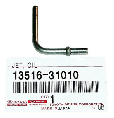 Genuine Piston Oil Cooling Jet - Toyota 1GR-FE