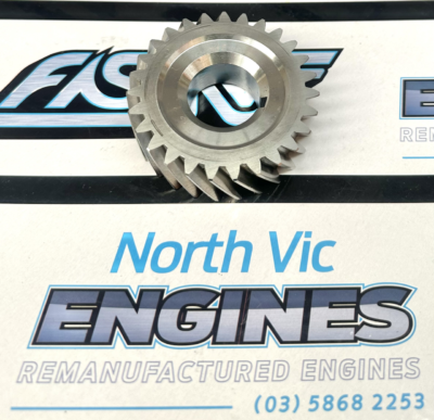 Genuine Fibre Camshaft Gear - Toyota 3F