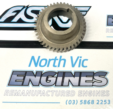 Genuine Pump Drive Shaft Gear - Toyota 1FZ-FE
