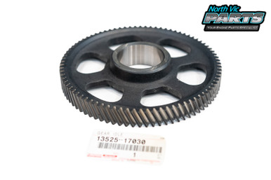 Genuine Idler Gear - Toyota 1HD-FTE
