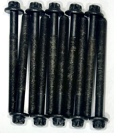 Victor Reinz Head Bolt Set - Nissan YS23 M9R M9T V9X