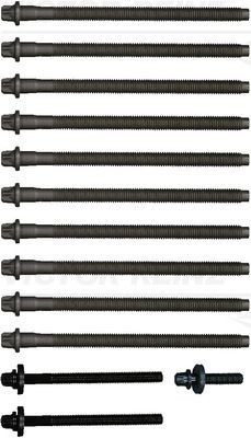 Victor Reinz Head Bolt Set - BMW N13B16A / Mini N16B16A