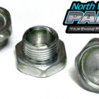 Genuine Oil Pump Relief Valve - Toyota 2H 12HT
