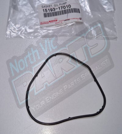 Genuine Fuel Pump O-Ring - Toyota 2H