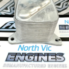 Genuine Fuel Cooler - Toyota 1VD-FTV