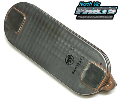 Genuine Rear Main Seal - Toyota 2L 3L 5L