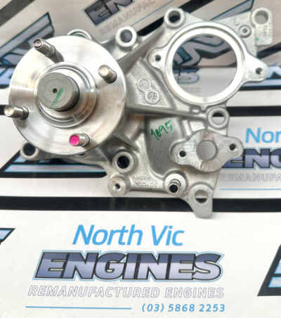 Genuine Water Pump - Toyota 2C