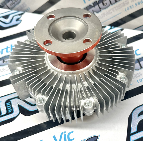 Dayco Viscous Fan Hub - Toyota 1KZ-TE 3.0L Diesel