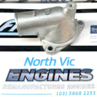 Genuine Oil Pump Relief Valve - Toyota 2H 12HT