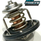 Genuine Thermostat & Gasket - Toyota 3L 5L 2.8Lt & 3.0Lt