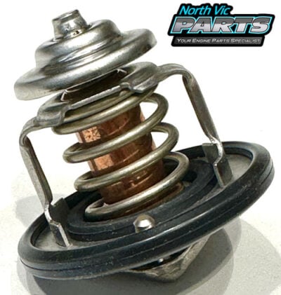 Genuine Thermostat & Gasket - Toyota 3L 5L 2.8Lt & 3.0Lt