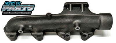 Exhaust Manifold Gasket - Toyota 1HZ 1HD-T