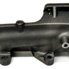 Exhaust Turbo Manifold Front - Toyota 1HD 1HZ
