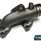 Genuine Exhaust Turbo Manifold End Piece (Rear) - Toyota 1HD-T 1HZ