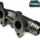 Genuine Exhaust Turbo Manifold End Piece (Rear) - Toyota 1HD-T 1HZ