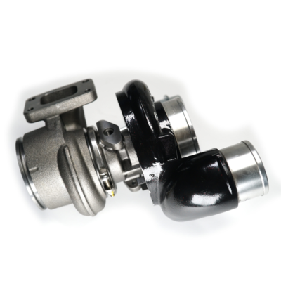 Power Driven Diesel - Aggressor HE351 Billet 60/67 Turbocharger (Stock-600hp)