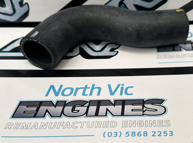 Genuine Radiator Inlet Hose - Suzuki J24B