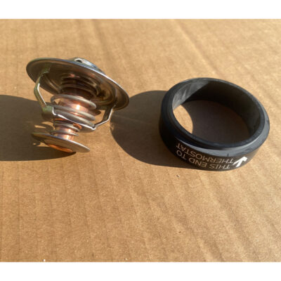 1st Gen (89-93) Cummins Thermostat 82°c and Seal Kit