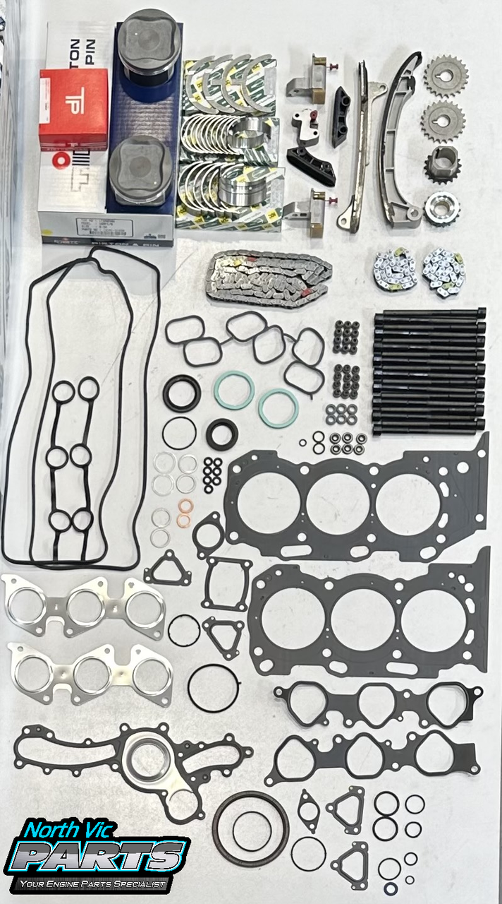 Engine Rebuild Kit - Toyota 2UZ-FE