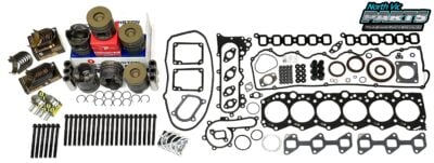High Performance Engine Rebuild Kit - Toyota 1HD-FT