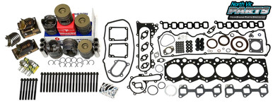 High Performance Engine Rebuild Kit - Toyota 1HD-FT