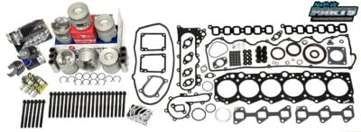 Engine Rebuild Kit - Toyota 1HD-FT