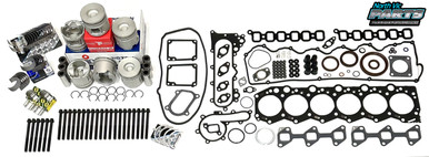 Engine Rebuild Kit - Toyota 1HD-FT