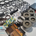 High Performance Engine Rebuild Kit - Toyota 1HD-FTE