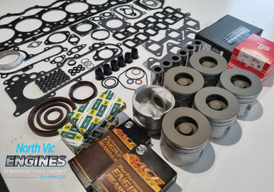 High Performance Engine Rebuild Kit - Toyota 1HD-FTE