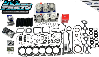 Engine Rebuild Kit - Toyota 1HD-FTE