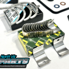 Engine Rebuild Kit - Toyota 1HD-FTE