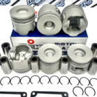Engine Rebuild Kit - Toyota 1HD-FTE