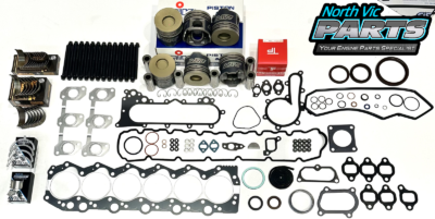 Performance Engine Rebuild Kit - Toyota 1HD-T