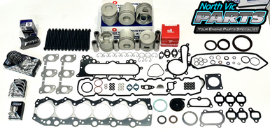 Engine Rebuild Kit - Toyota 1HD-T