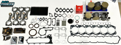 High Performance Engine Rebuild Kit - Toyota 1HZ