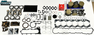 High Performance Engine Rebuild Kit - Toyota 1HZ