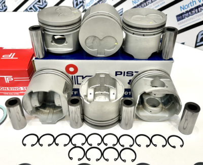 Engine Rebuild Kit - Toyota 3L