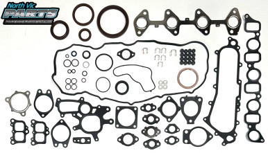 Genuine Full Gasket Set - Toyota 1KD