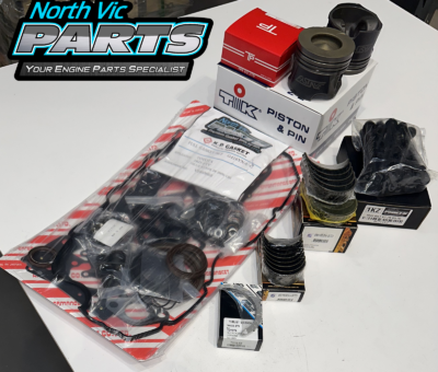 High Performance Engine Rebuild Kit - Toyota 1KD-FTV