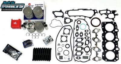 Engine Rebuild Kit - Toyota 1KZ & 1KZ-TE