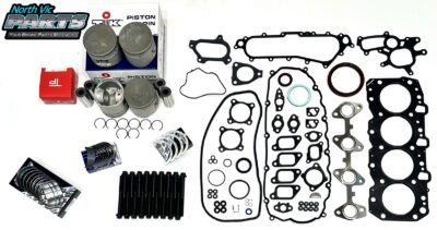 Engine Rebuild Kit - Toyota 1KZ & 1KZ-TE