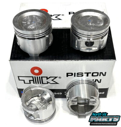 ACL Main Bearing Set - Mitsubishi 4G11 4G12 4G15 G13B G15B